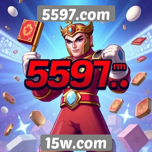 Impacto do site 5597.com na indústria de jogos