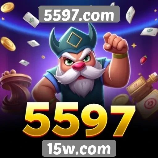 Principais jogos disponíveis no 5597.com