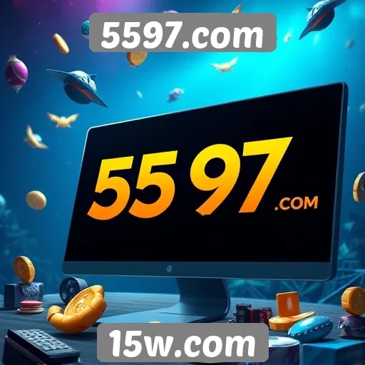 5597.com oferece nova experiência em jogos online