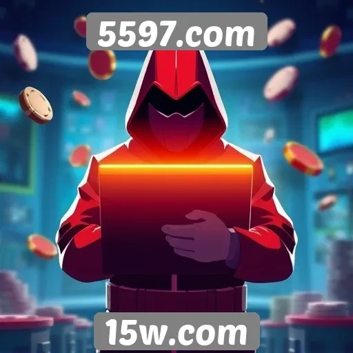 Segurança e privacidade em jogos no site 5597.com